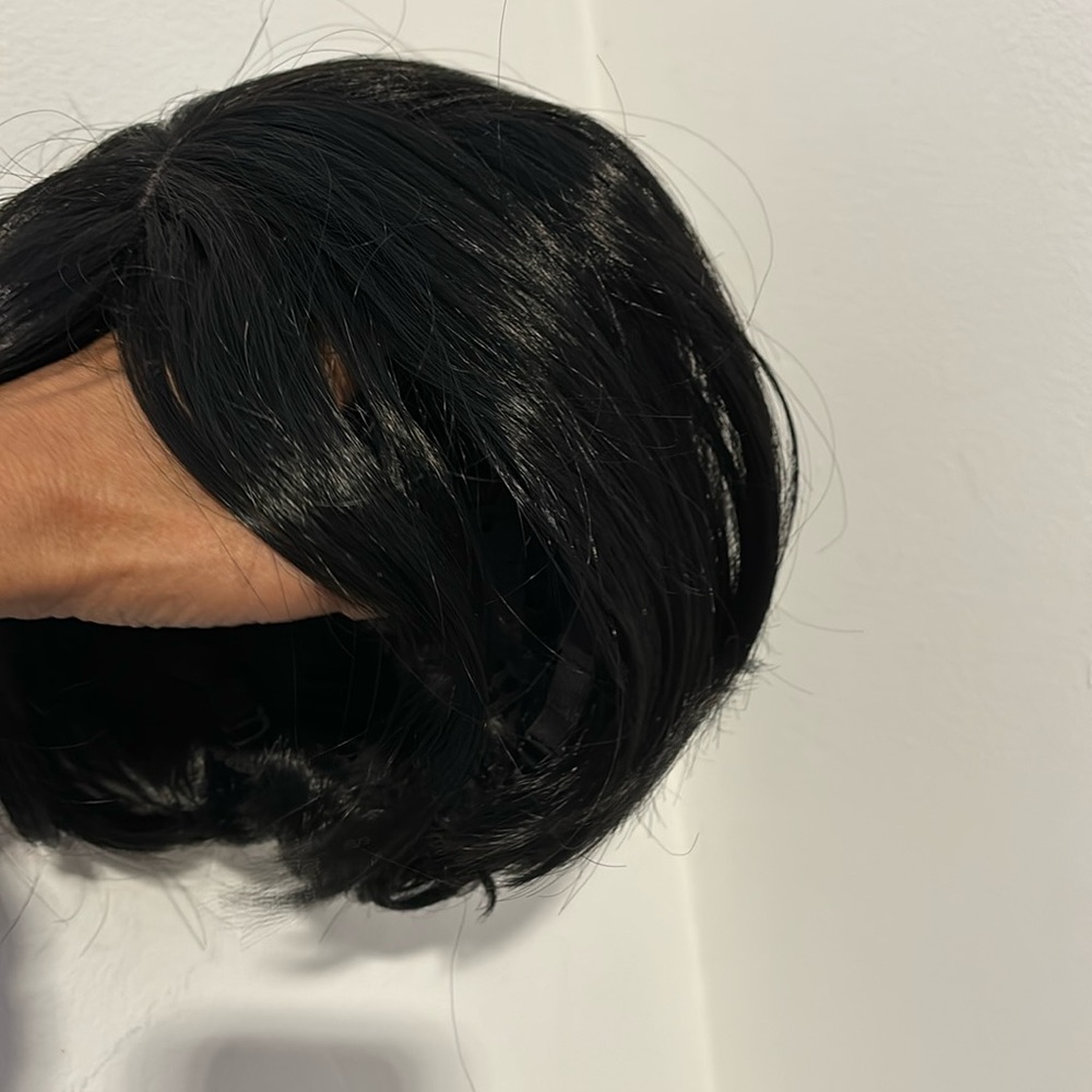 Small wig - Picture 4 of 6